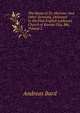 The Dawn of To-Morrow: And Other Sermons, Delivered in the First English Lutheran Church of Kansas City, Mo, Volume 2, Andreas Bard 