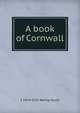 A book of Cornwall, Baring-Gould, S. 