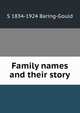 Family names and their story, Baring-Gould, S. 