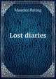 Lost diaries, Baring, Maurice, 1874-1945 
