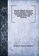 Domesday tables for the counties of Surrey, Berkshire, Middlesex, Hertford, Buckingham & Bedford & for the New Forest: with an appendix on the battle of Hastings, Francis Henry Baring 