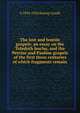 The lost and hostile gospels: an essay on the Toledoth Jeschu, and the Petrine and Pauline gospels of the first three centuries of which fragments remain, Baring-Gould, S. 