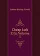 Cheap Jack Zita, Volume 1, Baring-Gould, S. 