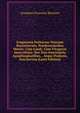 Fragmenta Poetarum Veterum Recentiorum, Ponderosioribus Metris: Cum Laudi, Cum Vituperio Inservituris: Nec Non Intermixtis Apophtegmatibus, . Atque Profanis, Interjectisq (Latin Edition), Josephus Ernestus Barisien 
