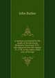 A sermon occasioned by the death of the Reverend Benjamin Grosvenor, D.D.: who departed this life August 27. 1758, in the eighty-third year of his age, John Barker 