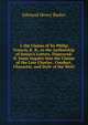 I. the Claims of Sir Philip Francis, K. B., to the Authorship of Junius's Letters, Disproved: Ii. Some Inquiry Into the Claims of the Late Charles . Conduct, Character, and Style of the Writi, Edmund Henry Barker 