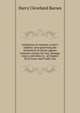 Limitation of common carrier's liability; laws governing the settlement of claims against common carriers for loss, damage, injury, and delay to . of chapter 20 of loose-leaf Traffic law, Harry Cleveland Barnes 