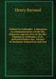 Tribute to Gallaudet. A discourse in commemoration of the life, character and services of the Rev. Thomas H. Gallaudet, Ll.D., delivered before the . history of deafmute instruction and inst, Henry Barnard 