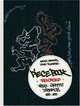 Piecebook Reloaded: Rare Graffiti Drawings, 1985-2005, Sacha Jenkins 