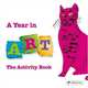 A Year in Art: The Activity Book, Christine Weidemann 