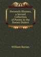 Hwomely Rhymes, a Second Collection of Poems in the Dorset Dialect, Barnes, William 