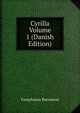 Cyrilla Volume 1 (Danish Edition), Tautphoeus Baronesse 
