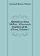 Memoirs of Miss Mellon: Afterwards Duchess of St. Albans, Volume 1, Cornwell Baron-Wilson 