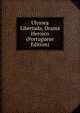 Ulyssea Libertada, Drama Heroico (Portuguese Edition), 