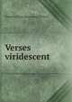 Verses viridescent, Timothy [from old catalog] Barrett 