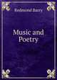 Music and Poetry, Redmond Barry 