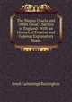The Magna Charta and Other Great Charters of England: With an Historical Treatise and Copious Explanatory Notes, Boyd Cummings Barrington 