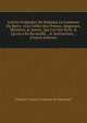 Lettres Originales De Madame La Comtesse Du Barry: Avec Celles Des Princes, Seigneurs, Ministres & Autres, Qui Lui Ont ?crit, & Qu'on a Pu Recueillir. . & Instructives, . (French Edition), Mathieu Francois Pidanzat de Mairobert 