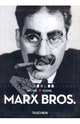 Hollywood Icons Marx Brothers / Актеры Marx Brothers, Douglas Keesey 