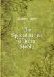 The Speculations of John Steele, Barr Robert 