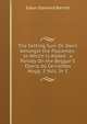 The Setting Sun: Or, Devil Amongst the Placemen. to Which Is Added . a Parody On the Beggar'S Opera, by Cervantes Hogg. 3 Vols. In 1., Eaton Stannard Barrett 