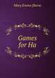 Games for Ha, Mary Emma [Barse 