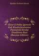 Slovo O Polku Igorevie Kak Khudozhestvenno Pamiatnik Kevsko Druzhinno Rusi (Russian Edition), Elpidifor Vasilevich Barsov 