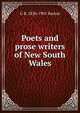Poets and prose writers of New South Wales, G B. 1836-1901 Barton 