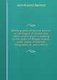 Bibliography of Rhode Island: a catalogue of books and other publications relating to the state of Rhode Island : with notes, historical, biographical, and critical, John Russell Bartlett 