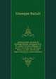 Lettera prima-seconda di Giuseppe Bartoli, antiquario di S.M.: sopra il marmo effigiato ed iscritto ch'? collocato nel Regio Museo, e diede . libretto del Signor Needham (Italian Edition), Giuseppe Bartoli 