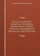 Inclyti Superioris Ungariae Comitatus Gomoriensis Notitia Historico-Geographico Statistica (Latin Edition), Ladislaus Bartholomaeides 