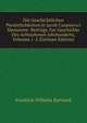 Die Geschichtlichen Pers?nlichkeiten in Jacob Casanova's Memoiren: Beitr?ge Zur Geschichte Des Achtzehnten Jahrhunderts, Volumes 1-2 (German Edition), Friedrich Wilhelm Barthold 