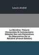 La R?cidive: Th?orie D'ensemble Et Commentaire D?taill? Des Lois Pr?ventives Ou R?pressives De La R?cidive (French Edition), Louis Andre 