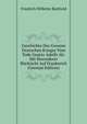 Geschichte Des Grossen Deutschen Krieges Vom Tode Gustav Adolfs Ab: Mit Besonderer Rucksicht Auf Frankreich (German Edition), Friedrich Wilhelm Barthold 