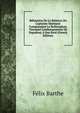 R?futation De La Relation Du Capitaine Maitland: Commandant Le Bell?rophon, Touchant L'embarquement De Napol?on, ? Son Bord (French Edition), Felix Barthe 