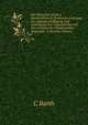 Des Deutschen Knaben Handwerksbuch: Praktische Anleitung Zur Selbstbesch?ftigung Und Anfertigung Von Gegenst?nden Auf Den Gebieten Der Papparbeiten, . Apparaten &C (German Edition), C. Barth,W. Niederley 