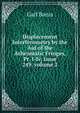 Displacement Interferometry by the Aid of the Achromatic Fringes, Pt. I-Iv, Issue 249, volume 2, Barus, Carl, 1856-1935 