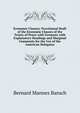 Economic Clauses: Provisional Draft of the Economic Clauses of the Treaty of Peace with Germany with Explanatory Headings and Marginal Comments for the Use of the American Delegates, Bernard Mannes Baruch 