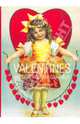 Valentines: Vintage Holiday Graphics, Heller Steven 