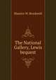 The National Gallery, Lewis bequest, Maurice W. Brockwell 