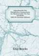 Jahresbericht Des Koniglichen Gymnasiums Zu Marienwerder Fur Das Schuljahr 1889/90 (German Edition), Emil Brocks 
