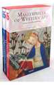 Masterpieces of Western Art in 2 vol. / Мастера западоевропейской живописи в 2- х тт., Edited by Ingo F. Walther 