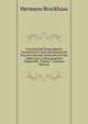 Griechenland Geographisch, Geschichtlich Und Culturhistorisch Von Den Altesten Zeiten Bis Auf Die Gegenwart in Monographien Dargestellt, Volume 1 (German Edition), Hermann Brockhaus 