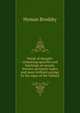 Words of thought: containing speaches and teachings on morals, lectures on timely topics and many brilliant sayings by the sages of the Talmud, Hyman Brodsky 