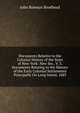 Documents Relative to the Colonial History of the State of New-York: New Ser., V. 3. Documents Relating to the History of the Early Colonial Settlements Principally On Long Island, 1883, John Romeyn Brodhead 
