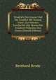 Friedrich Der Grosse Und Der Conflict Mit Seinem Vater; Zur Inneren Geschichte Der Monarchie Friedrich Wilhelms Des Ersten (Danish Edition), Reinhard Brode 