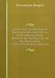 La soci?t? de l'abbaye de Saint-Germain des Pr?s au dixhuiti?me si?cle. Bernard de Montfaucon et les Bernardins, 1715-1750 (French Edition), Emmanuel Broglie 