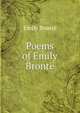 Poems of Emily Bronte, Emily Bronte 