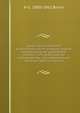 System der Urweltlichen pflanzenthiere durch diagnose, analyse und abbildung der geschlechter erl?utert. Zum gebrauche bey vorlesungen ber . des selbststudiums derselben (German Edition), H G. 1800-1862 Bronn 