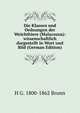Die Klassen und Ordnungen der Weichthiere (Malacozoa): wissenschaftlich dargestellt in Wort und Bild (German Edition), H G. 1800-1862 Bronn 